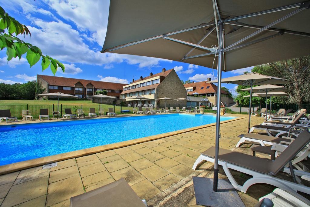 Hotel Restaurant Du Chateau Рокамадур Экстерьер фото