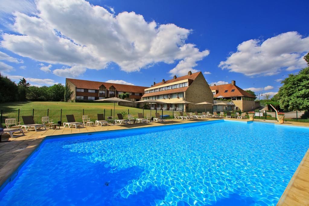Hotel Restaurant Du Chateau Рокамадур Экстерьер фото