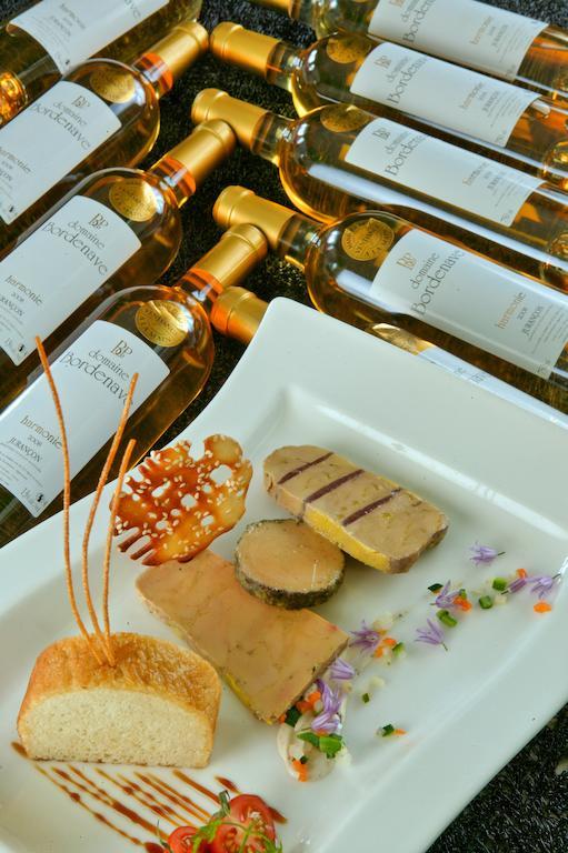 Hotel Restaurant Du Chateau Рокамадур Экстерьер фото